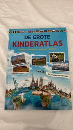 Andrea Schwendemann - De grote kinderatlas, Boeken, Kinderboeken | Jeugd | onder 10 jaar, Ophalen, Non-fictie, Andrea Schwendemann