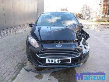 2014 FORD FIESTA 6 plaatwerk carrosserie scherm stijl dorpel beschikbaar voor biedingen