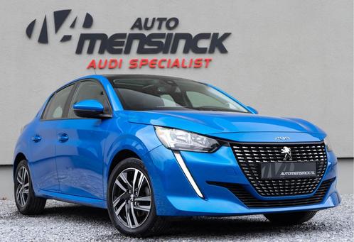 Peugeot 208 1.2 PureTech Allure / Navigatie/ Virtual Cockpit, Auto's, Peugeot, Bedrijf, Te koop, Achteruitrijcamera, Airconditioning