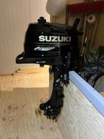 SUZUKI 5 PK KORTSTAART BJ 2025 +garantie+ tank!!!!!!!!!!!!!, Watersport en Boten, Buiten- en Binnenboordmotoren, Ophalen, 5 tot 10 pk