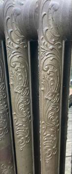 Gietijzeren Radiator, Doe-het-zelf en Verbouw, Ophalen, Gebruikt, Radiator, Minder dan 60 cm