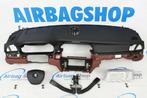 Airbag set Dashboard zwart bruin BMW 5 serie F10, Auto-onderdelen, Dashboard en Schakelaars, Gebruikt, Ophalen of Verzenden