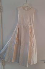 Zijden communie of bruidsmeisjesjurkje, Kinderen en Baby's, Kinderkleding | Overige, Verzenden, Zo goed als nieuw, Onbekend, Meisje