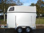 Hotra Aluminium 1,5 paardstrailer bj 2006, Dieren en Toebehoren, Paarden en Pony's | Trailers en Aanhangwagens, Ophalen, Gebruikt