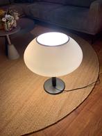 Vintage Tafellamp, Ophalen of Verzenden, Zo goed als nieuw, Rond