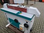 Kantenschuurmachine oscilerende schuurband, Ophalen, 1200 watt of meer, Bandschuurmachine