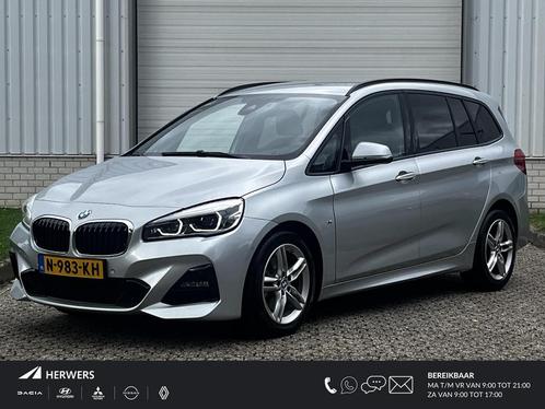 BMW 2-serie Gran Tourer 218i High Executive / M sport Pakket, Auto's, BMW, Bedrijf, Te koop, 2-Serie Gran Tourer, ABS, Achteruitrijcamera