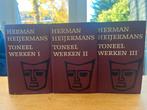 Herman Heijermans - Toneelwerken 1,2,3, Boeken, Ophalen of Verzenden, Gelezen, Nederland