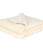 Baby onderlegger wieg matrastopper wol Lille Barn 40x80 cm, Ophalen of Verzenden, Zo goed als nieuw