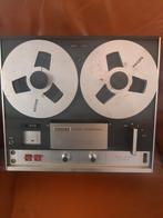 Defecte Sony Bandrecorder TC-252D - Onderdelen of Reparatie, Ophalen, Defecte bandrecorder, Met banden