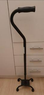 Vierpoot wandelstok, Ophalen, Zo goed als nieuw