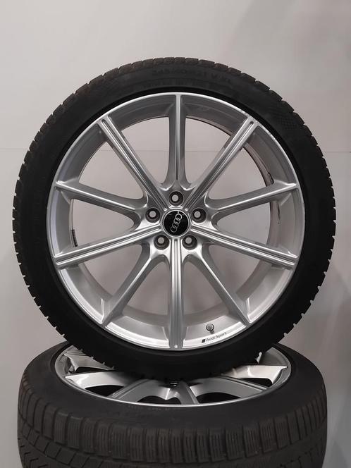 Winterbanden velgen Audi RS6 245/40 R21, Auto-onderdelen, Banden en Velgen, Banden en Velgen, Winterbanden, 21 inch, 245 mm, Personenwagen