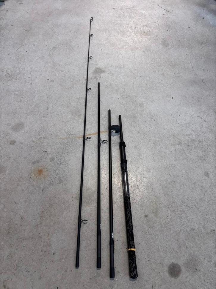 Prologic karperhengel, Watersport en Boten, Hengelsport | Karpervissen, Nieuw, Werphengel, Ophalen of Verzenden