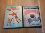 Voetbalglorie en Nieuwe Voetbalglorie - 2 Boeken, Boeken, Ophalen of Verzenden, Gelezen, Balsport