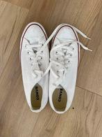 Converse All Stars - 1 keer gedragen, geen succes, jij wel?, Ophalen, Zo goed als nieuw, Wit, Sneakers of Gympen