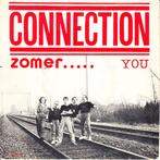 connection - zomer  / you ( piraat), Ophalen of Verzenden, 7 inch, Nederlandstalig, Single