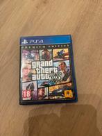 PlayStation game gta 5, Online, Vanaf 18 jaar, Shooter, 1 speler