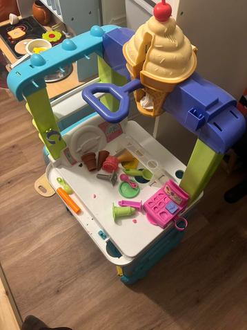 Leuk play doh keukentje beschikbaar voor biedingen
