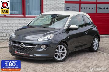 Opel ADAM 1.2 Unlimited CRUISE/STOEL-STUUR VERW beschikbaar voor biedingen