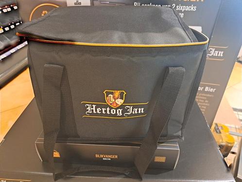 Hertog Jan koeltas / nieuw in de doos, Verzamelen, Biermerken, Nieuw, Overige typen, Hertog Jan, Ophalen of Verzenden