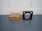 Raamwaterpas 150 x 150mm, Doe-het-zelf en Verbouw, Meetapparatuur, Niet ingevuld, Gebruikt, Afstand, Niet ingevuld