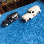 tekno DENMARK 2 BUICK AMBULANCES FALCK ZIE FOTO'S VOOR STAAT, Verzenden, Gebruikt, Auto, Overige merken