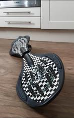 The skull checker waveboard Streetsurfing Original the wave, Sport en Fitness, Skateboarden, Ophalen of Verzenden, Waveboard