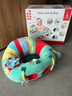 Sophie de Giraf baby seat & play, Kinderen en Baby's, Speelgoed | Babyspeelgoed, Overige typen, Ophalen of Verzenden, Zo goed als nieuw