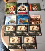 Efteling cd’s setprijs €15, Ophalen, Boxset, Zo goed als nieuw, Muziek