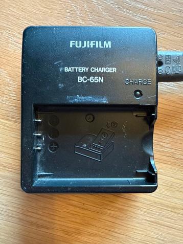 Fujifilm BC-65N Batterij Oplader beschikbaar voor biedingen