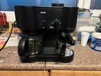 Krups koffie zetapperaat, Ophalen, Gebruikt, Koffiemachine