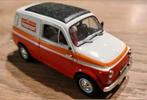 Uit vitrinekast leuke FIAT 500 STATION als nieuw,koopje, Ophalen of Verzenden, Zo goed als nieuw, Auto, Overige merken