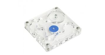 ACRYL MIEREN STARTER NEST KLEIN 10x10x1,3cm beschikbaar voor biedingen