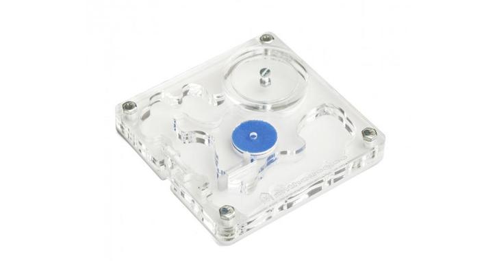 ACRYL MIEREN STARTER NEST KLEIN 10x10x1,3cm, Dieren en Toebehoren, Insecten en Spinnen, Mieren