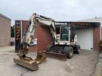 Terex TW 85 (bj 2008), Zakelijke goederen, Machines en Bouw | Kranen en Graafmachines, Graafmachine