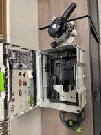 Festool  bovenfrees OF 1010 EBQ-Plus, Doe-het-zelf en Verbouw, Gereedschap | Freesmachines, Ophalen, Zo goed als nieuw, Bovenfrees