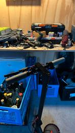 Elektrische step voor handige reparateur, Ophalen of Verzenden, Gebruikt, Elektrische step (E-scooter), Aovopro