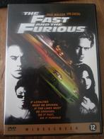 The Fast and the Furious (2001), Vanaf 12 jaar, Ophalen of Verzenden, Zo goed als nieuw, Actiethriller