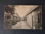 Stiens Friesland Bij het Klooster omstreeks 1910, Ophalen of Verzenden, Voor 1920, Ongelopen, Friesland