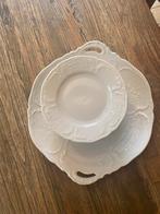 Rosenthal Classic Rose Sanssouci White taartset, Ophalen