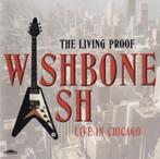 Wishbone Ash The Living Proof Live in Chicago, Cd's en Dvd's, Ophalen of Verzenden, Gebruikt, Poprock