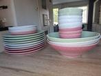 IKEA servies, Ophalen of Verzenden, Gebruikt, Overige stijlen, Bord(en)