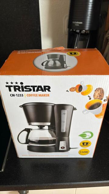 Camping koffiezet apparaat. Tristar.  beschikbaar voor biedingen