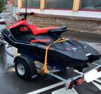 Jetski Seadoo spark trixx 3up 115pk, Watersport en Boten, Benzine, 70 tot 120 pk, Zo goed als nieuw, Ophalen