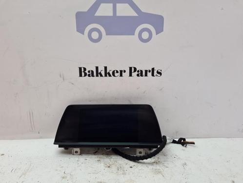 Navigatie Display van een BMW 1-Serie, Auto-onderdelen, Elektronica en Kabels, BMW, Gebruikt, 3 maanden garantie