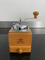 Vintage schootkoffiemolen Douwe Egberts. DE koffiemolen, Antiek en Kunst, Antiek | Keukenbenodigdheden, Ophalen of Verzenden