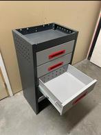 Bedrijfswageninrichting kast aluminium, Ophalen, Nieuw