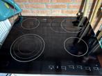 Inbouw keramische kookplaat PELGRIM, Witgoed en Apparatuur, Ophalen, Gebruikt, Keramisch, 4 kookzones