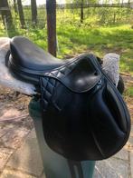 Monoblad spring/ eventing zadel Prestige DX, Dieren en Toebehoren, Gebruikt, Ophalen of Verzenden, Springen