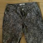 MOOIE MOS MOSH VICTORIA JIVE PAISLEY DESIGN BROEK MT 28, MOS MOSH, Overige kleuren, Ophalen of Verzenden, W28 - W29 (confectie 36)